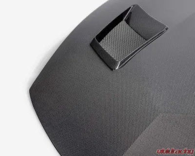 Seibon GT-Style Carbon Fiber Hood Nissan Z 2023-2024 - HD22NSZ-GT