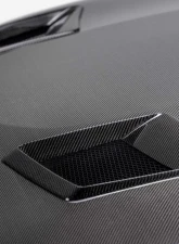 Seibon GT-Style Carbon Fiber Hood Nissan Z 2023-2024                                     - HD22NSZ-GT - Image 4
