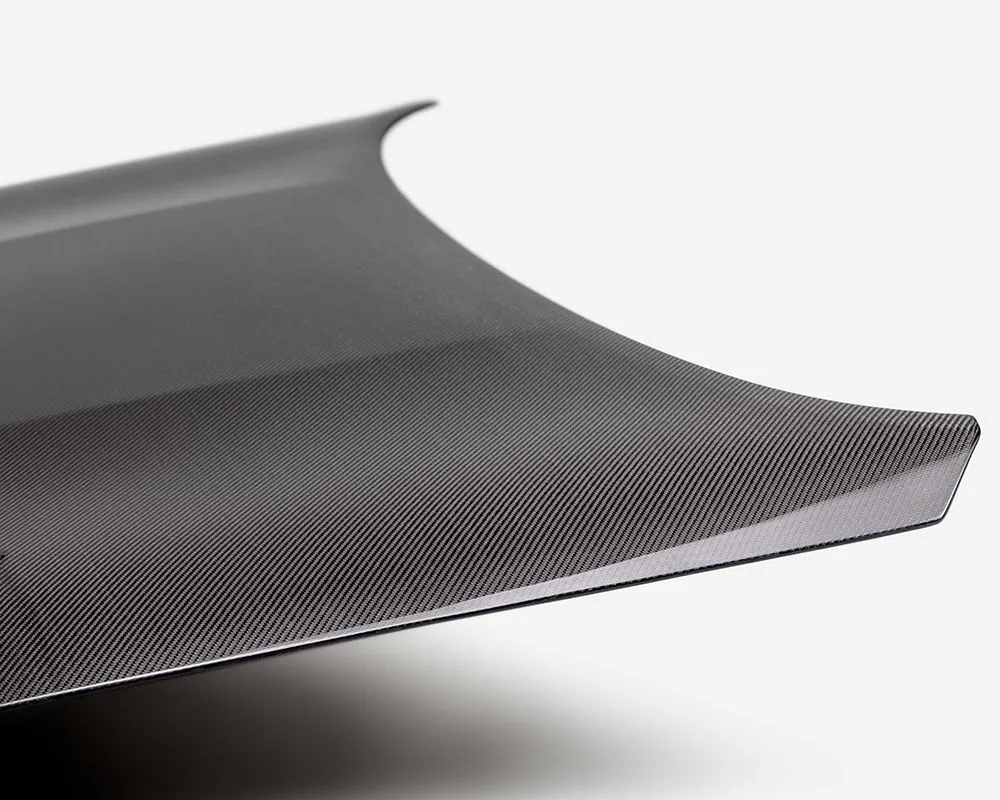 せしぼん Seibon 2023-2024 Nissan Z OEM Style Gloss Carbon Fiber Hood