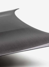 Seibon GT-Style Carbon Fiber Hood Nissan Z 2023-2024                                     - HD22NSZ-GT - Image 5