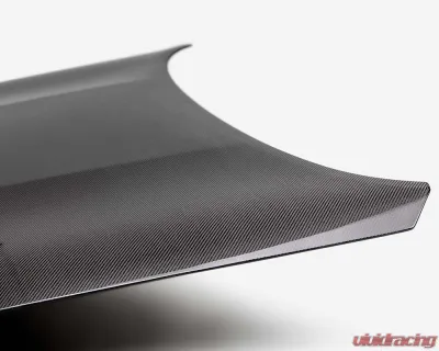Seibon GT-Style Carbon Fiber Hood Nissan Z 2023-2024 - HD22NSZ-GT