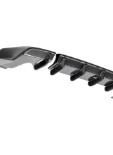 Seibon MB-Style Carbon Fiber Rear Diffuser Nissan Z 2023-2024                                     - RD22NSZ-MB - Image 7