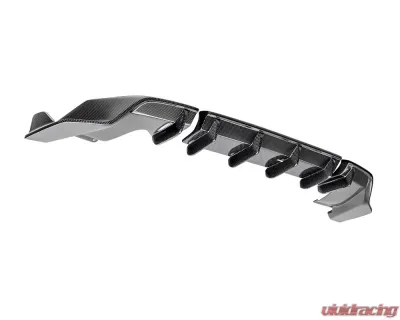 Seibon MB-Style Carbon Fiber Rear Diffuser Nissan Z 2023-2024 - RD22NSZ-MB