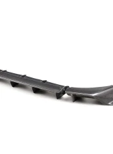 Seibon MB-Style Carbon Fiber Rear Diffuser Nissan Z 2023-2024                                     - RD22NSZ-MB - Image 2