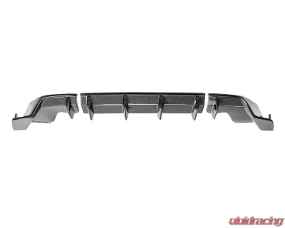 Seibon MB-Style Carbon Fiber Rear Diffuser Nissan Z 2023-2024 - RD22NSZ-MB