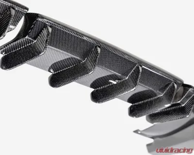 Seibon MB-Style Carbon Fiber Rear Diffuser Nissan Z 2023-2024 - RD22NSZ-MB