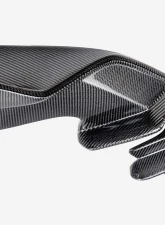 Seibon MB-Style Carbon Fiber Rear Diffuser Nissan Z 2023-2024                                     - RD22NSZ-MB - Image 5