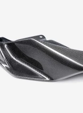 Seibon MB-Style Carbon Fiber Rear Diffuser Nissan Z 2023-2024                                     - RD22NSZ-MB - Image 6