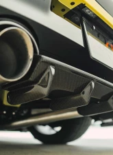 Seibon MB-Style Carbon Fiber Rear Diffuser Nissan Z 2023-2024                                     - RD22NSZ-MB - Image 7