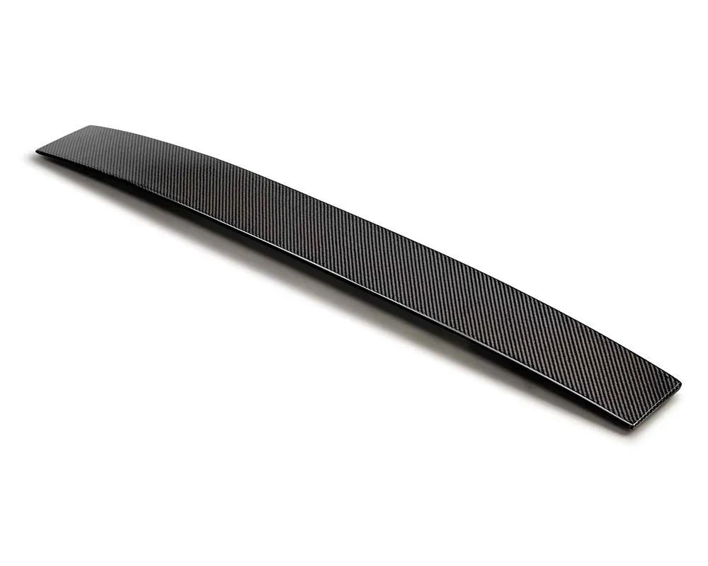 Seibon OEM-Style Carbon Fiber Rear Top Spoiler Nissan Z RZ34 2-Door Coupe 2023-2024 - RRS22NSZ
