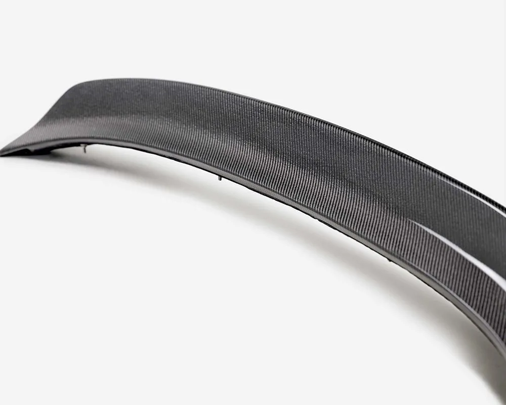 Seibon DA-Style Carbon Fiber Rear Spoiler Nissan Z RZ34 2