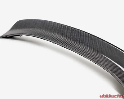 Seibon DA-Style Carbon Fiber Rear Spoiler Nissan Z RZ34 2-Door Coupe 2023-2024 - RS22NSZ-DA