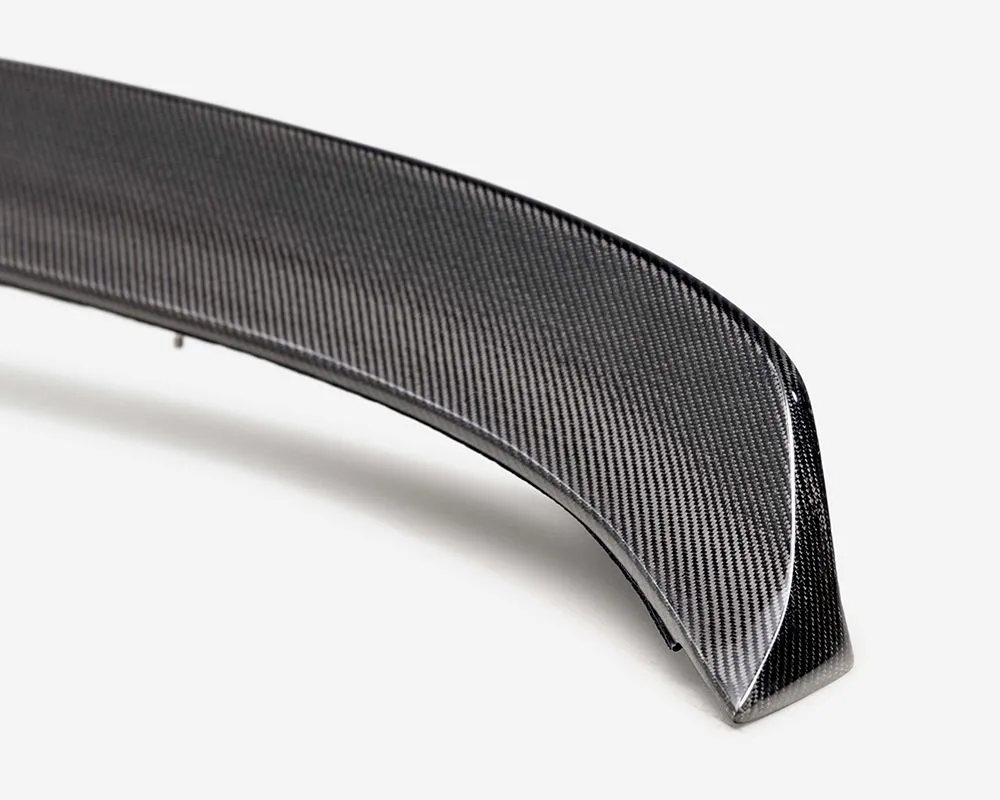 Seibon DA-Style Carbon Fiber Rear Spoiler Nissan Z RZ34 2