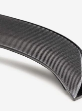 Seibon DA-Style Carbon Fiber Rear Spoiler Nissan Z RZ34 2-Door Coupe 2023-2024                                     - RS22NSZ-DA - Image 4