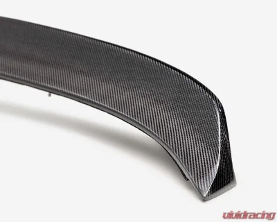 Seibon DA-Style Carbon Fiber Rear Spoiler Nissan Z RZ34 2-Door Coupe 2023-2024 - RS22NSZ-DA