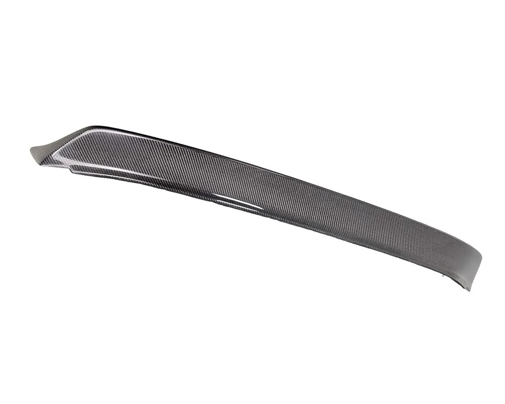 Seibon DA-Style Carbon Fiber Rear Spoiler Nissan Z RZ34 2