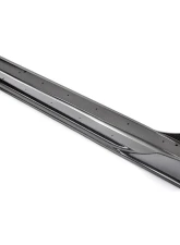 Seibon MB-Style Carbon Fiber Side Skirts Nissan Z 2023-2024                                     - SS22NSZ-MB - Image 6