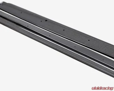Seibon MB-Style Carbon Fiber Side Skirts Nissan Z 2023-2024 - SS22NSZ-MB