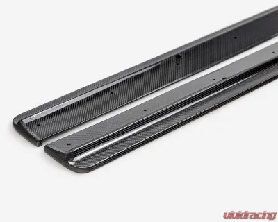 Seibon MB-Style Carbon Fiber Side Skirts Nissan Z 2023-2024 - SS22NSZ-MB