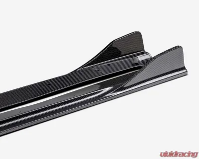 Seibon MB-Style Carbon Fiber Side Skirts Nissan Z 2023-2024 - SS22NSZ-MB