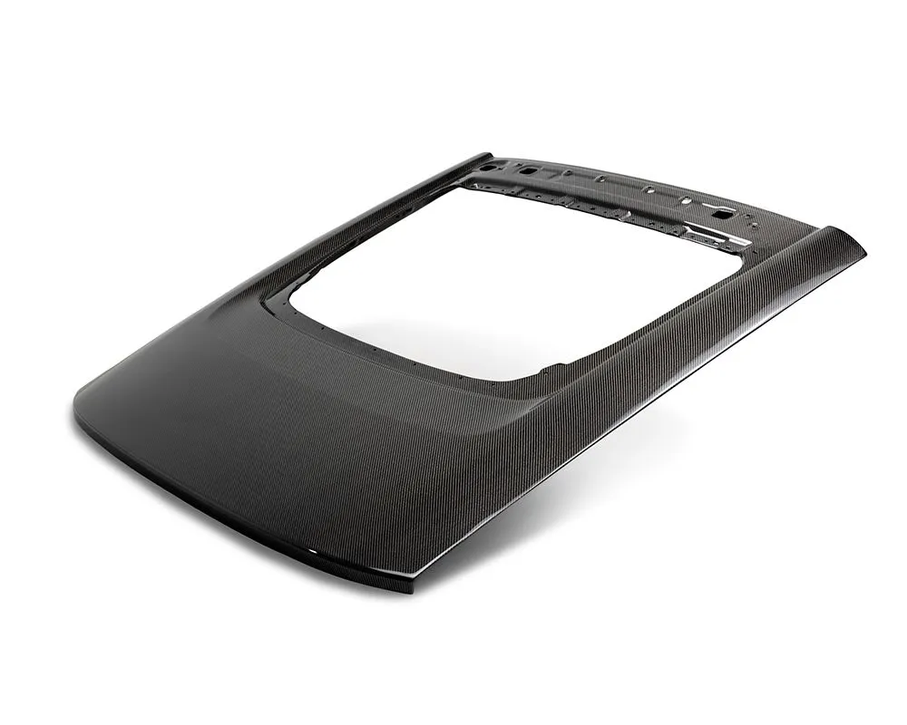 Seibon OEM-Style Carbon Fiber Trunk Lid Nissan Z RZ34 2-Door