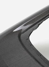 Seibon OEM-Style Carbon Fiber Trunk Lid Nissan Z 2023-2024                                     - TL22NSZ - Image 4