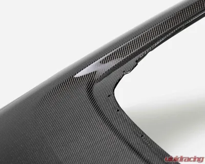 Seibon OEM-Style Carbon Fiber Trunk Lid Nissan Z 2023-2024 - TL22NSZ