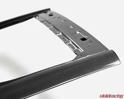 Seibon OEM-Style Carbon Fiber Trunk Lid Nissan Z 2023-2024 - TL22NSZ