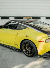 Seibon OEM-Style Carbon Fiber Trunk Lid Nissan Z 2023-2024                                     - TL22NSZ - Image 6
