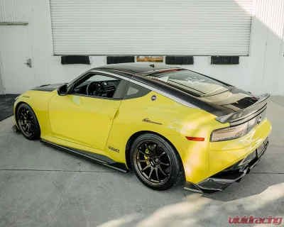 Seibon OEM-Style Carbon Fiber Trunk Lid Nissan Z 2023-2024 - TL22NSZ