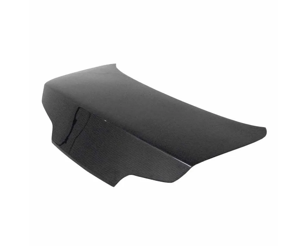 Seibon OEM-Style Carbon Fiber Trunk Lid - TL0305INFG352D