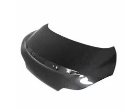 Seibon OEM-Style Carbon Fiber Trunk Lid Infiniti G37 | Q60 2008-2015