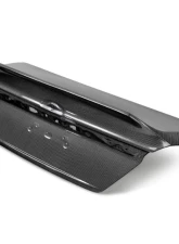 Seibon C-Style Carbon Fiber Trunk Lid Subaru WRX 2022-2025                                     - TL22SBIMP-C - Image 7