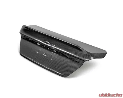 Seibon C-Style Carbon Fiber Trunk Lid Subaru WRX 2022-2025 - TL22SBIMP-C