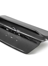 Seibon C-Style Carbon Fiber Trunk Lid Subaru WRX 2022-2025                                     - TL22SBIMP-C - Image 2