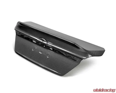 Seibon C-Style Carbon Fiber Trunk Lid Subaru WRX 2022-2025 - TL22SBIMP-C
