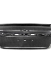 Seibon C-Style Carbon Fiber Trunk Lid Subaru WRX 2022-2025                                     - TL22SBIMP-C - Image 3