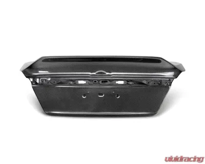 Seibon C-Style Carbon Fiber Trunk Lid Subaru WRX 2022-2025 - TL22SBIMP-C