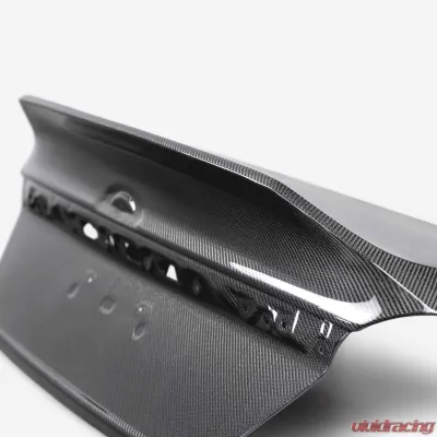 Seibon C-Style Carbon Fiber Trunk Lid Subaru WRX 2022-2025 - TL22SBIMP-C