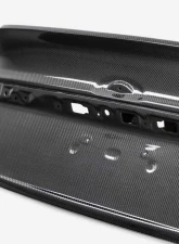 Seibon C-Style Carbon Fiber Trunk Lid Subaru WRX 2022-2025                                     - TL22SBIMP-C - Image 5