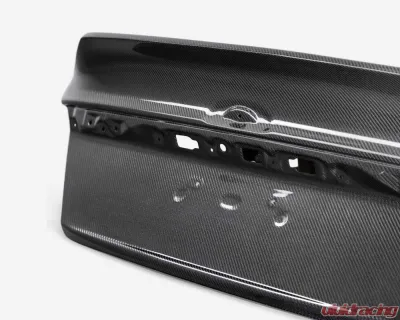 Seibon C-Style Carbon Fiber Trunk Lid Subaru WRX 2022-2025 - TL22SBIMP-C