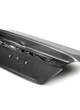 Seibon Carbon Fiber Trunk Lid Subaru WRX 2022-2025                                     - TL22SBIMP - Image 2