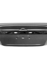 Seibon Carbon Fiber Trunk Lid Subaru WRX 2022-2025                                     - TL22SBIMP - Image 3