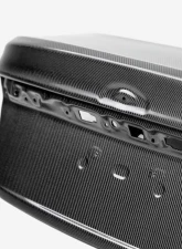 Seibon Carbon Fiber Trunk Lid Subaru WRX 2022-2025                                     - TL22SBIMP - Image 4