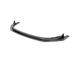 Seibon MB-Style Carbon Fiber Front Lip Spoiler
