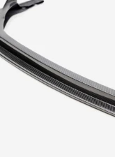 Seibon MB-Style Carbon Fiber Front Lip Spoiler Toyota GR Corolla 2023-2024                                     - FL23TYGRCOR-MB - Image 3