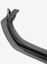 Seibon MB-Style Carbon Fiber Front Lip Spoiler Toyota GR Corolla 2023-2024                                     - FL23TYGRCOR-MB - Image 5