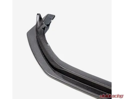 Seibon MB-Style Carbon Fiber Front Lip Spoiler Toyota GR Corolla 2023-2024 - FL23TYGRCOR-MB