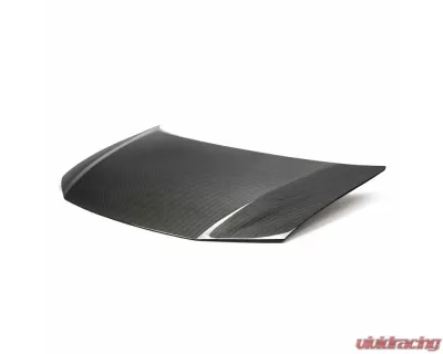 Seibon OEM-Style Carbon Fiber Hood Honda Civic 2013-2015 - HD1213HDCV4D-OE