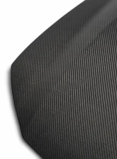 Seibon OEM-Style Carbon Fiber Hood Honda Civic 2013-2015                                     - HD1213HDCV4D-OE - Image 4